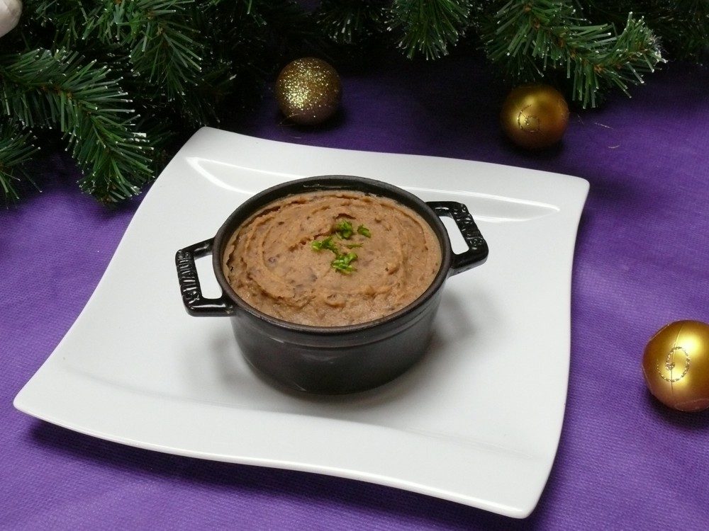 Purée de marrons à l'ancienne | VICI Solutions