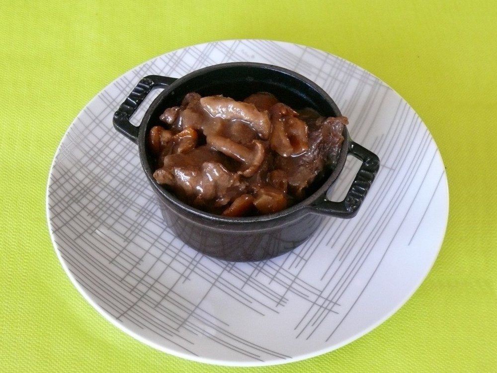 Sauté de chevreuil forestier VICI Solutions — free download