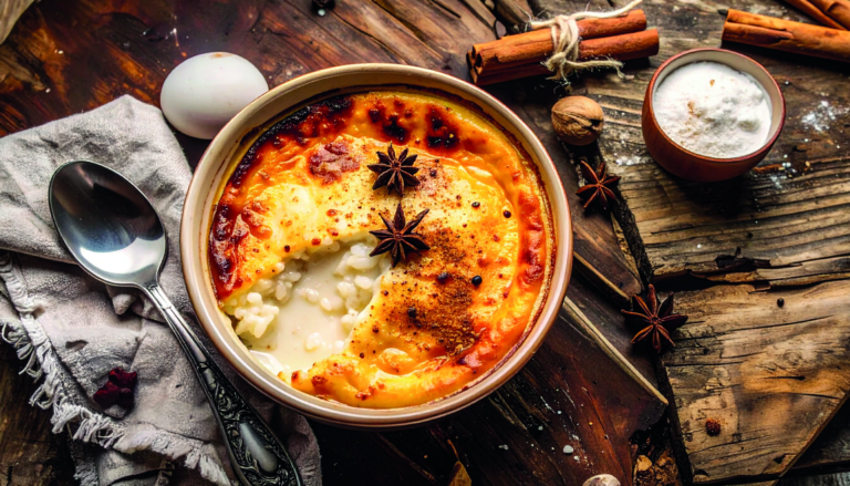 Teurgoule. une spécialité culinaire de Normandie